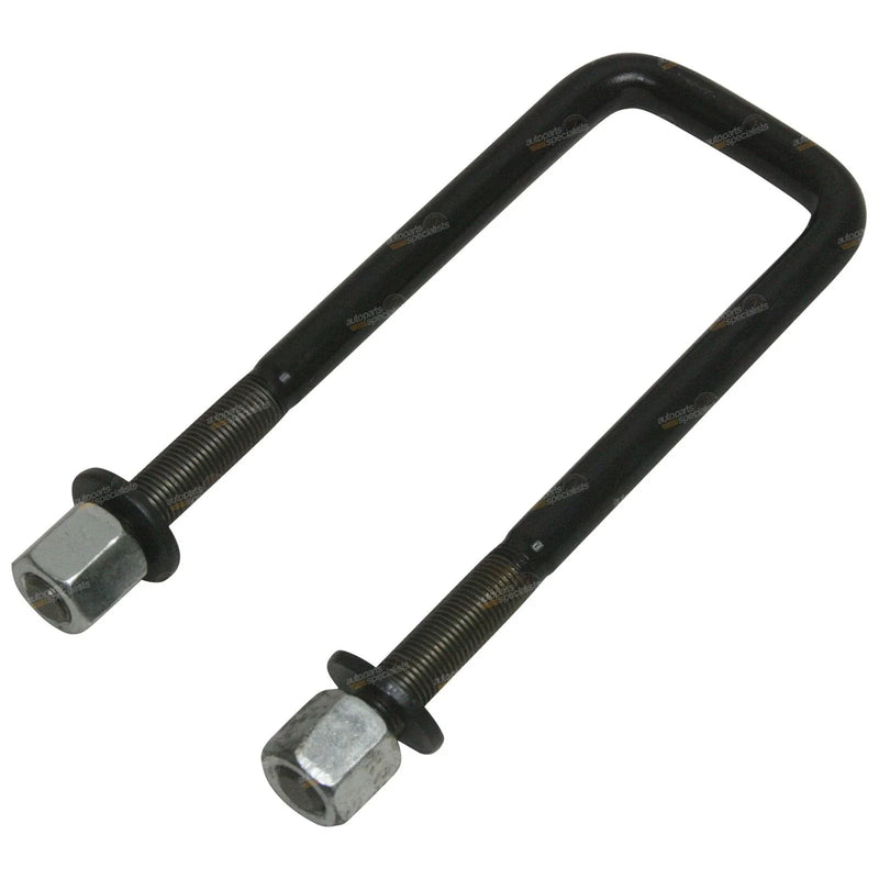 Toyota Hilux KUN26 4X4 4 x Extended Rear U-Bolts (2005–2014)