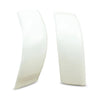Car () - F81Z-2551729-AAB, F81Z-2551728-AAE White Roof Side Molding