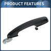 Hyundai Tucson (2005-2009) - 1 Pcs Rear Right Exterior Door Handle