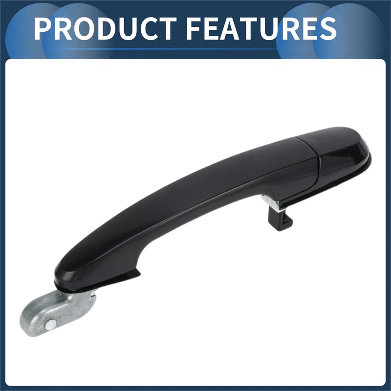 Hyundai Tucson (2005-2009) - 1 Pcs Rear Right Exterior Door Handle