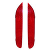 Nissan Red Rear Bumper Reflector Assembly
