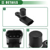 Buick Enclave Chevrolet Camshaft Position Sensor
