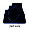 BMW 3 Series E92 Coupe 2007-2013 Blue Trim AutoWin Floor Mats