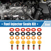 BMW 325i 6 x Fuel Injector O-Rings Seals with Micro Filters (1992-1995)