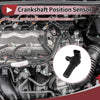 JEEP Cherokee V 2.4 (2013 - ) 1 Pc Crankshaft Position Sensor