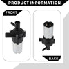 Mercedes-Benz C43 AMG (2017-2023) 1 x Pc Auxiliary Cooling Water Pump