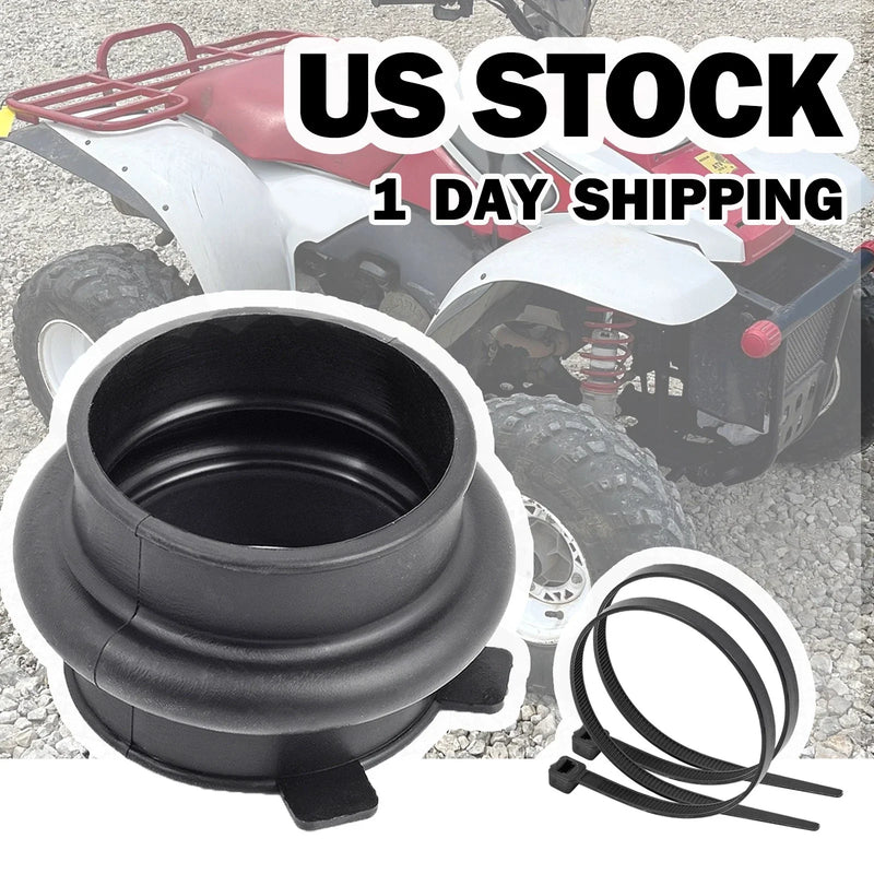 Polaris Big Boss 500 Intake Clutch Boot (1989–1999)