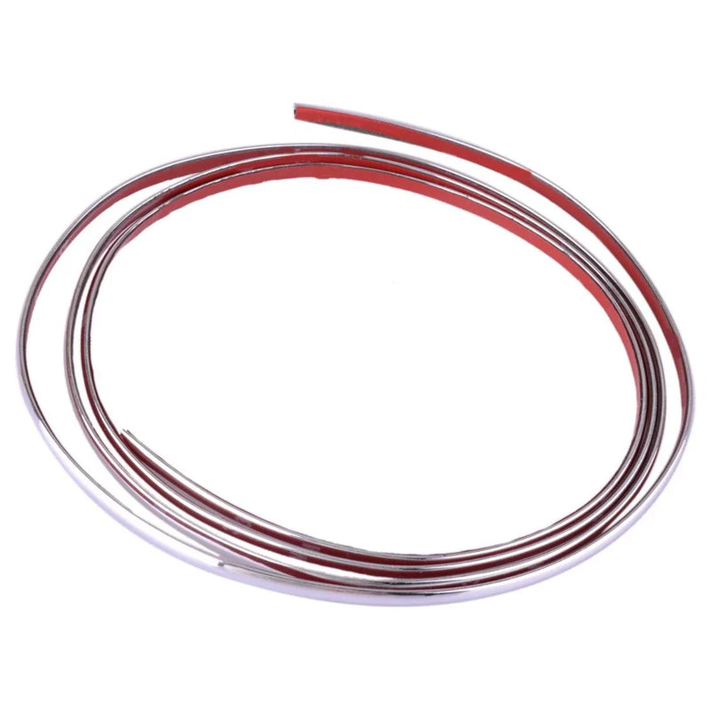 Car 10mm Universal Molding Trim Door Body Guard Scratch Protector Strip