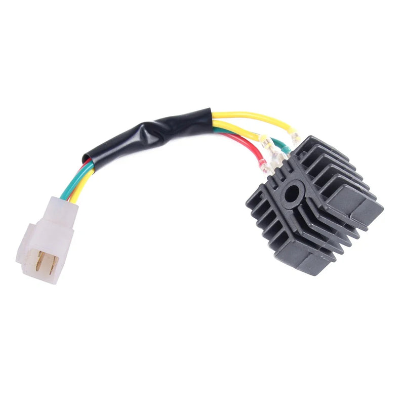 Honda SL125 ST90 SL100 CL125S CL100S CT90 6V Voltage Regulator Rectifier