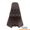 Harley Softail Deluxe FLDE FXST 2018-2022 Gel Pad Seat