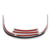 Harley FLH Road King Custom Classic Chrome Front Fender Accent (2004-2023)