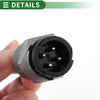 Iveco EuroStar Transmission Speed Sensor (1993-2002)