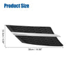 Toyota RAV4 1 Pair Front Hood Bumper Grille Grill (2013–2015)
