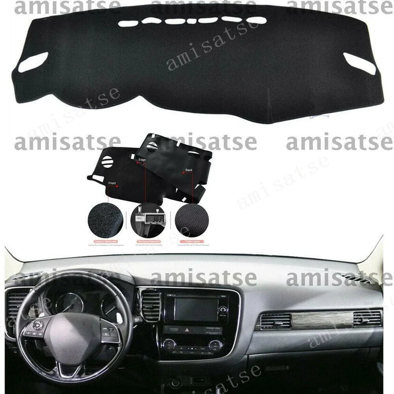 Mitsubishi Outlander Dashboard Cover (2014-2019)