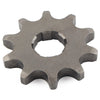 125cc-350cc Dirt Pit Bike ATV Go Kart 10T Front Sprocket Cog