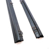 Toyota Land Cruiser BJ70 FJ75 1984-1990 Front Door Glass Weatherstrip Vent Set