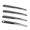 Toyota RAV4 Highlander 4 x Stainless Steel Door Handle Trim (2019-2023)