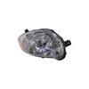 Halogen Headlight Assembly Left and Right Set For