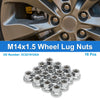Ford F-250 Super Duty 16 x M14x1.5 Wheel Lug Nuts (2003-2016)