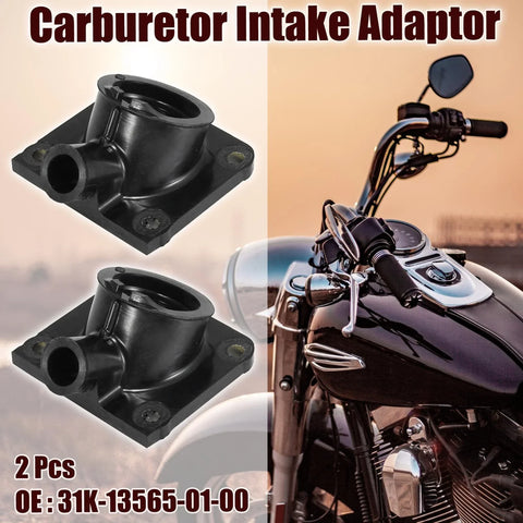 Yamaha 2 x Carburetor Connector Boot
