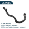Volvo XC60 Radiator Hose Warm Air Pipe (2014-2017)