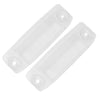 Kia Sorento 2 x Rear License Plate Lamp Cover Lens (2011-2013)