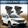Toyota Sienna Set Front Windshield Washer Nozzles