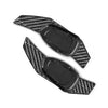 Audi S3 S5 S6 RS3 RS4 RS6 RS7 Black Steering Wheel Shift Paddle Extensions