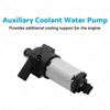 Mercedes-Benz Auxiliary Coolant Water Pump