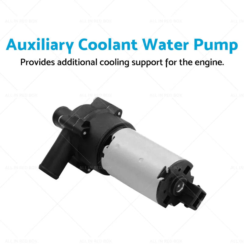 Mercedes-Benz Auxiliary Coolant Water Pump