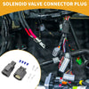 Toyota Pin Solenoid Valve Connector Plug