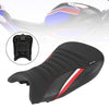 BMW S1000RR Driver Seat Cushion PU Red (2019-2022)