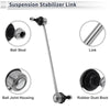 BMW 740i (1995-2001) - 2 Pcs Front Stabilizer Bar Links
