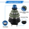 Chevrolet Metro Base 1.0 L3 1 Fuel Injector (1998-2000)