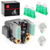 Yamaha V Star 1100 XVS1100 YZF600R Starter Solenoid Relay (1995–2009)