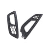 Ford Focus Front Bumper Fog Light Covers (2015-2018)