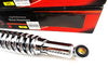 BSA B25R Goldstar 330mm Chrome Rear Shock Absorbers