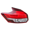 Nissan Kicks Driver Side Rear Taillight Brake Light (2017-2020)
