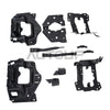 Chevrolet Silverado 1500 Front Bumper Support Mount Bracket (2014–2015)