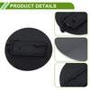 Ford Focus Fuel Tank Door Cap Cover (2007-2011)
