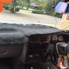 Nissan Navara D21 Grey Dash Mat Dashboard Cover (1993-1998)