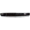 1-Piece Front Bumper For Ford F-150 1987-1991 w/ Impact