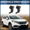 Ford Edge Front Windshield Washer Nozzles 2 x (2015-2023)