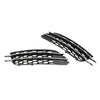 Audi A6 C7 Front Bumper Honeycomb Mesh Fog Light Grille Cover (2012-2018)