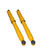Patrol GQ Y60 GU Y61 Coil Spring - New Pair Rear Gas Shock Absorbers