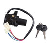 Yamaha YZF R6 (2006-2011) - High Quality Ignition Switch Lock Key Kit