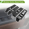 Honda Civic 4 Pcs Window Switch Bezel Covers (2022-2025)