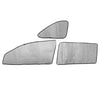 Toyota Highlander (2014-2019) Black Silver Side Window Sun Visor