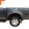 Ford Ranger T6 PX2 Matte Black Fender Flares (2015-2018)