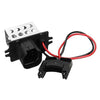 Renault Clio, Kangoo, Nissan Heater Blower Motor Fan Resistor (2001-2012)
